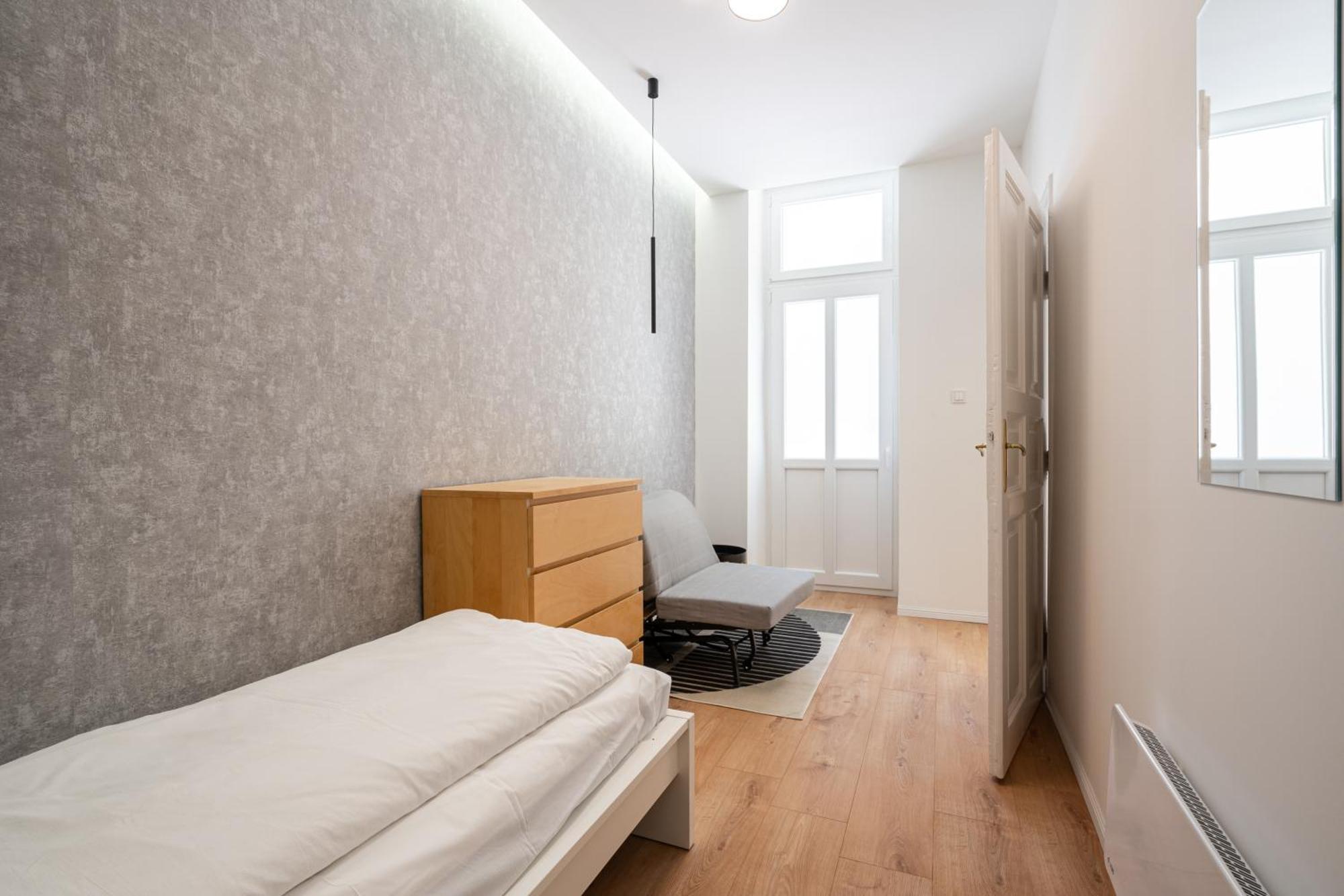 Crystal Cove 2-bdr Apartamento Budapeste