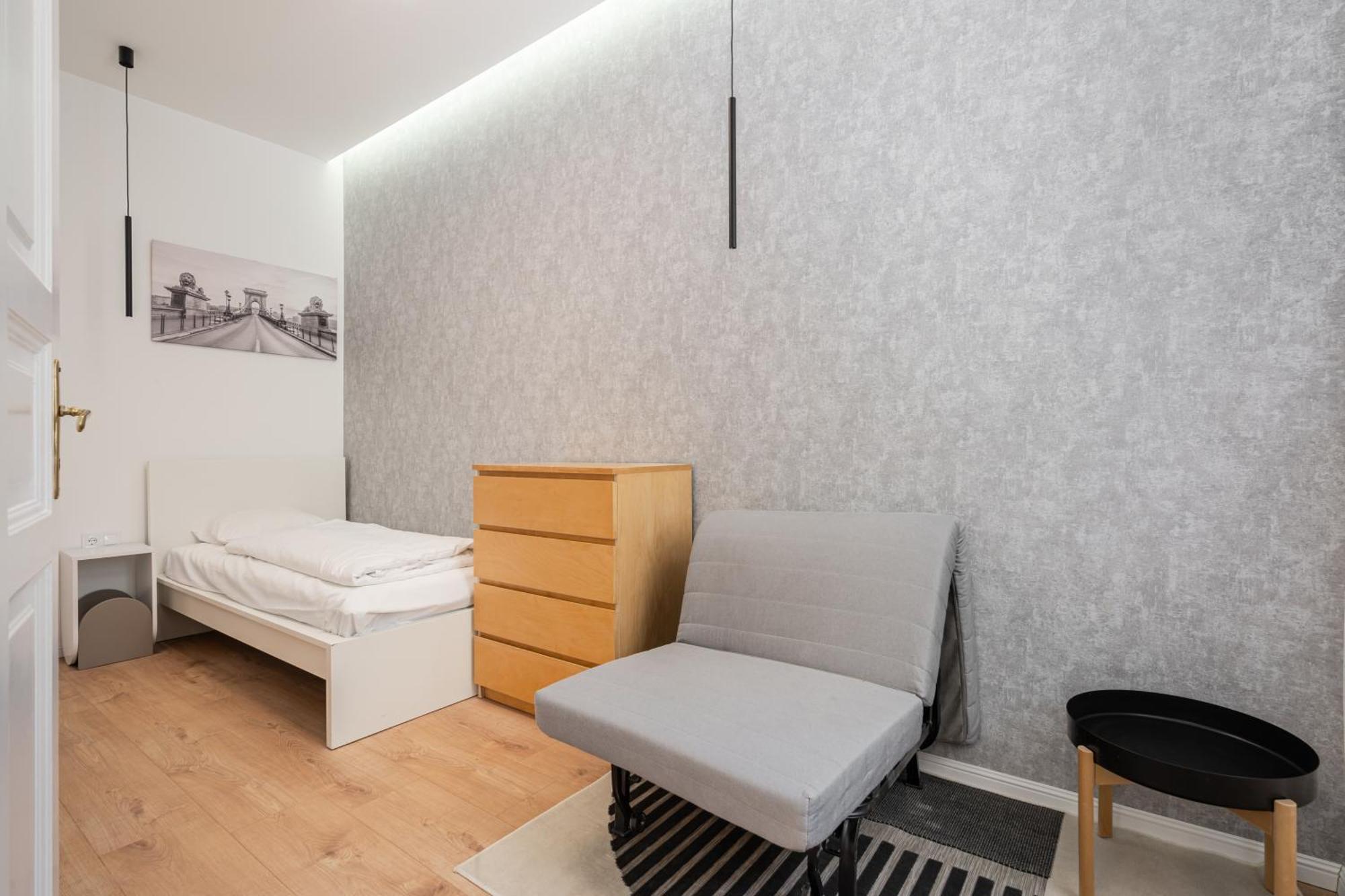 Crystal Cove 2-bdr Budapeste